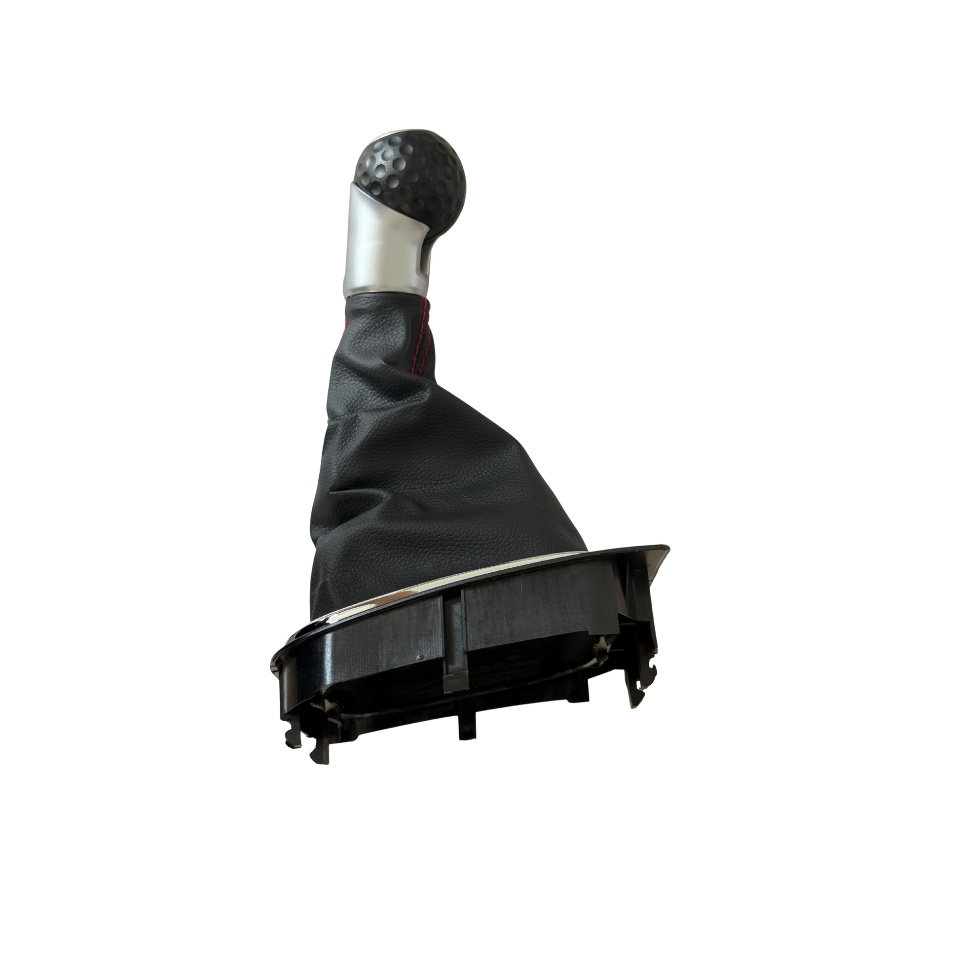 POMO PALANCA PERILLA CON BASE TIPO GLI-GTI MK6,GOLF6-5