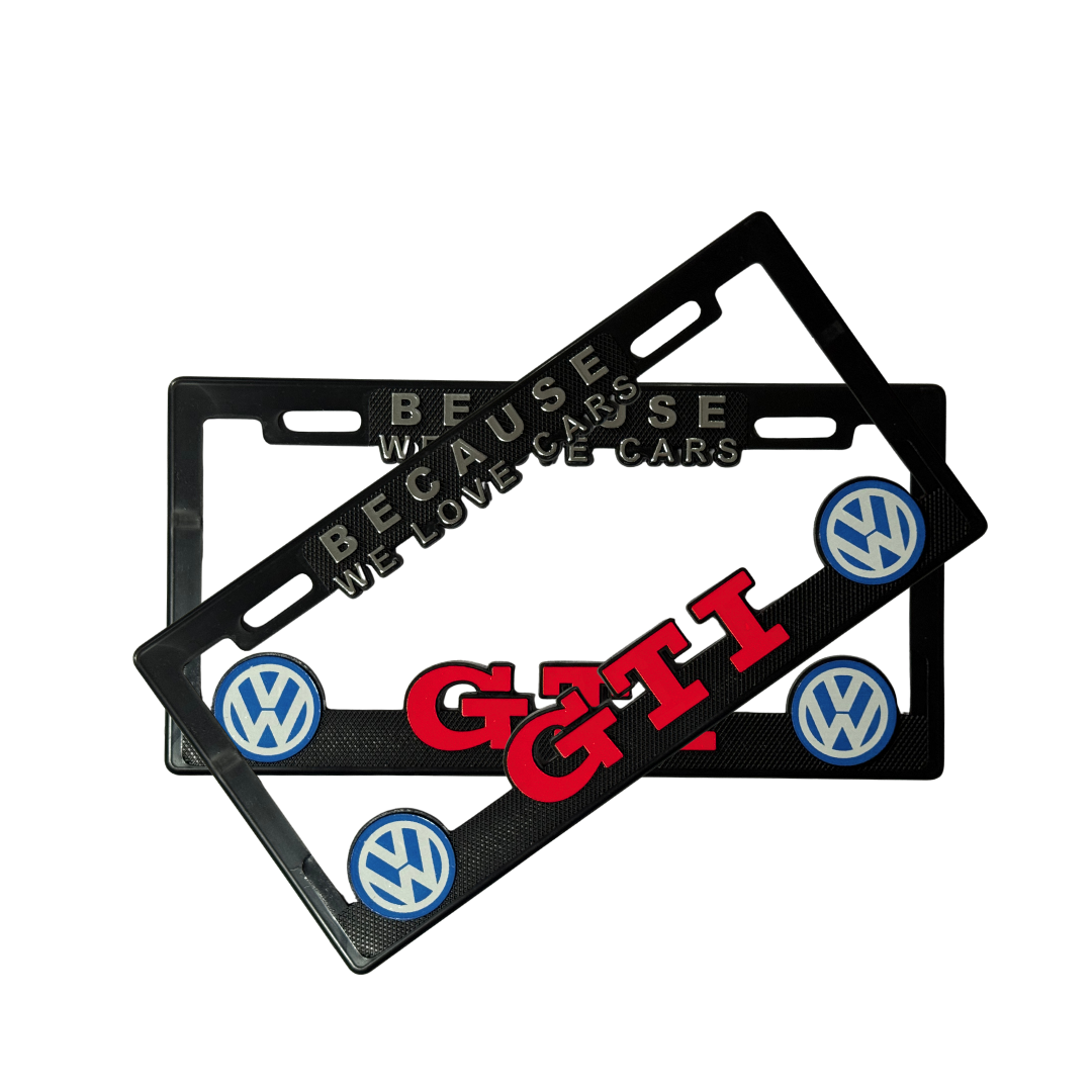 PORTA PLACA