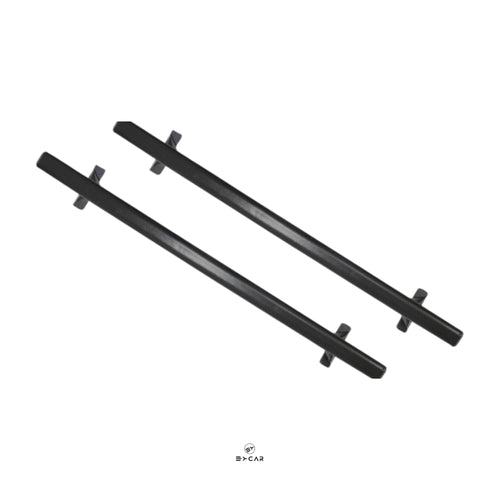 BARRA PORTA EQUIPAJE UNIVERSAL NEGRA