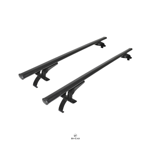 BARRA PORTA EQUIPAJE UNIVERSAL NEGRA