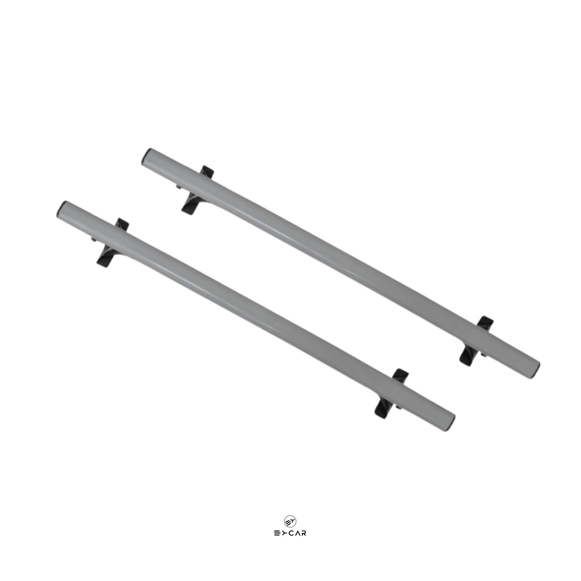 BARRA PORTA EQUIPAJE UNIVERSAL PLATA