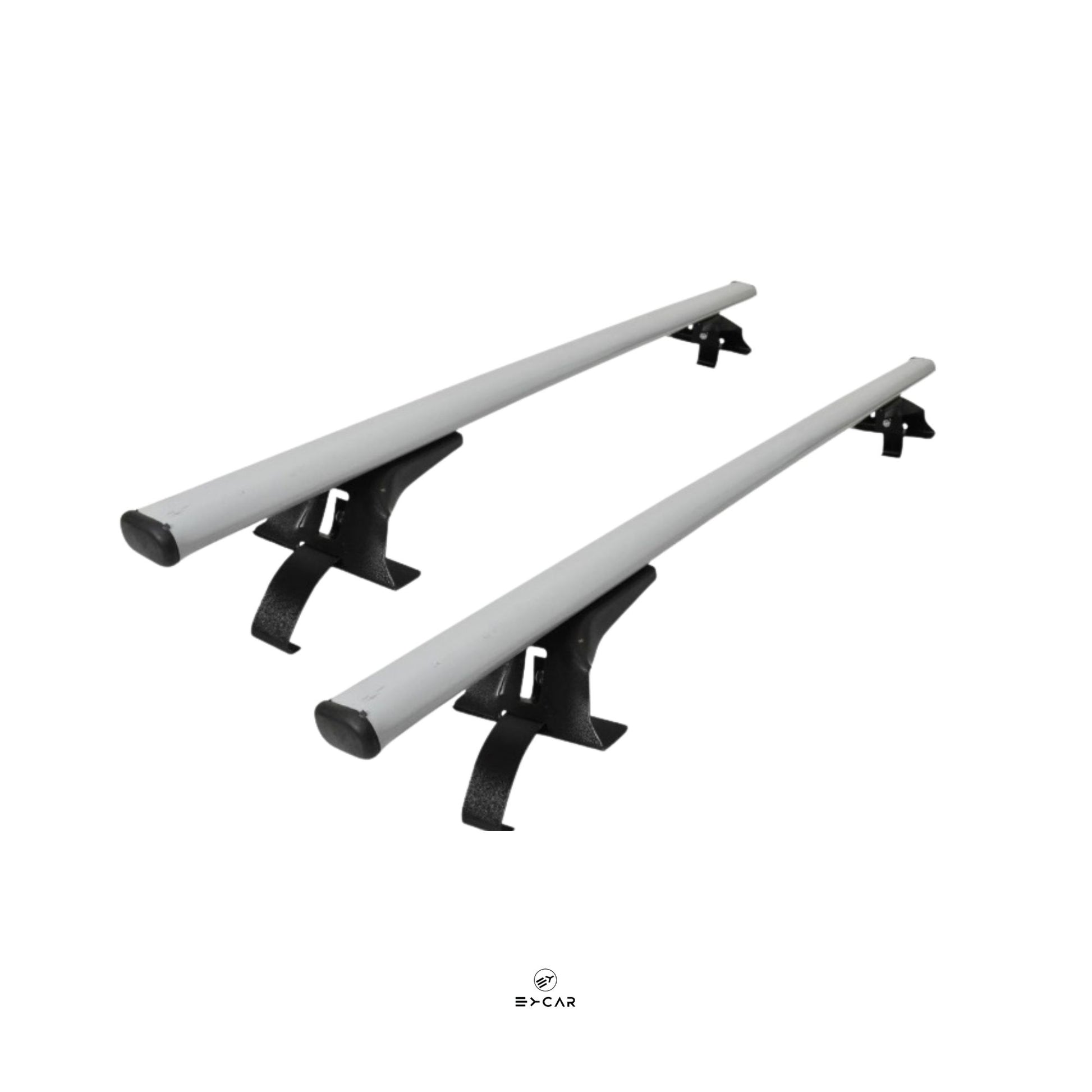 BARRA PORTA EQUIPAJE UNIVERSAL PLATA