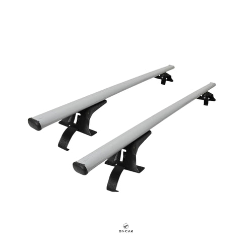 BARRA PORTA EQUIPAJE UNIVERSAL PLATA