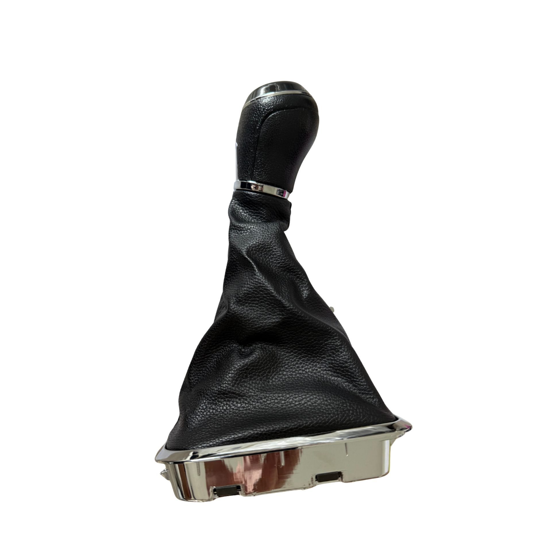 POMO PALANCA PERILLA CON BASE CROMADA JETTA 13-15