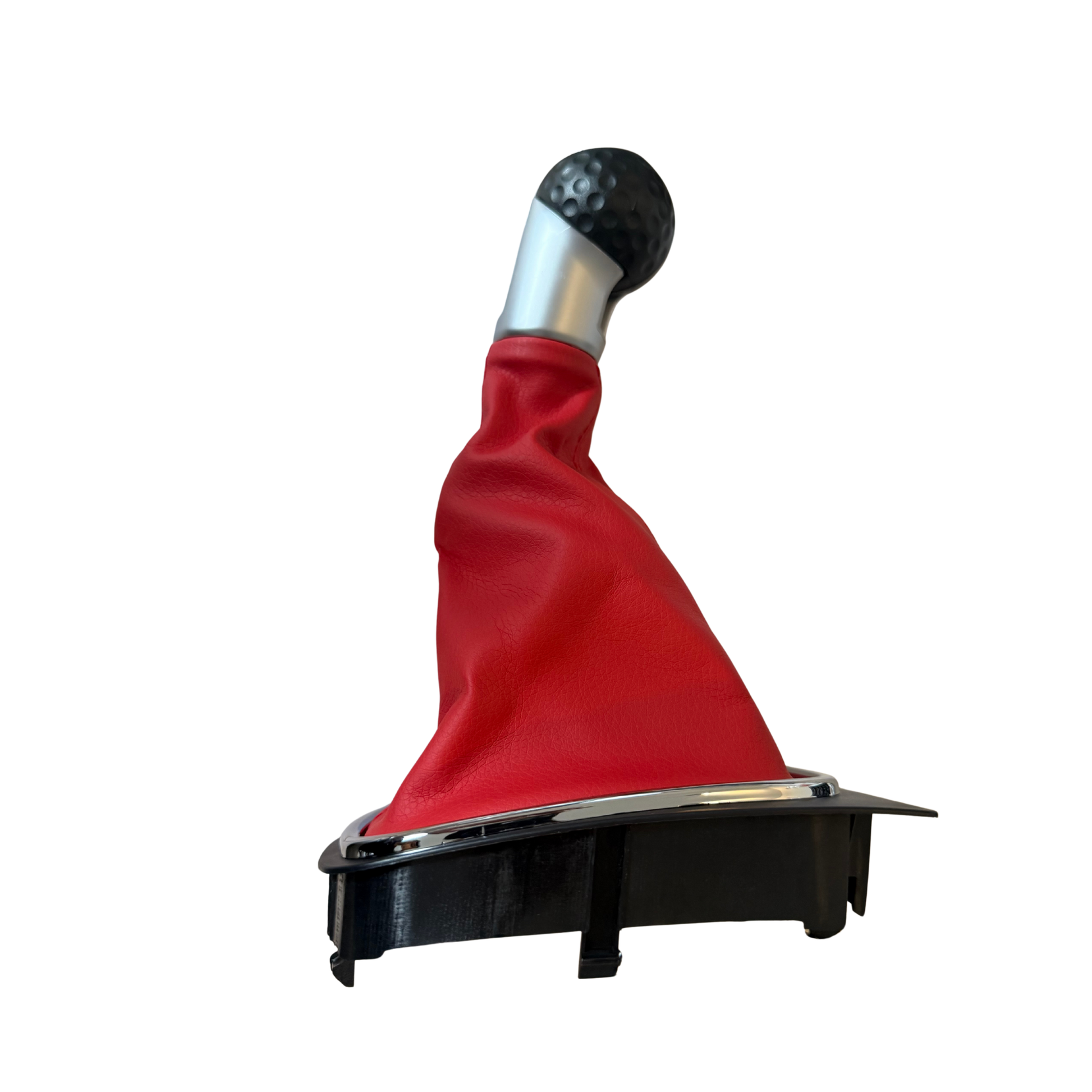 POMO PALANCA PERILLA ROJA VOLKSWAGEN GOLF 6