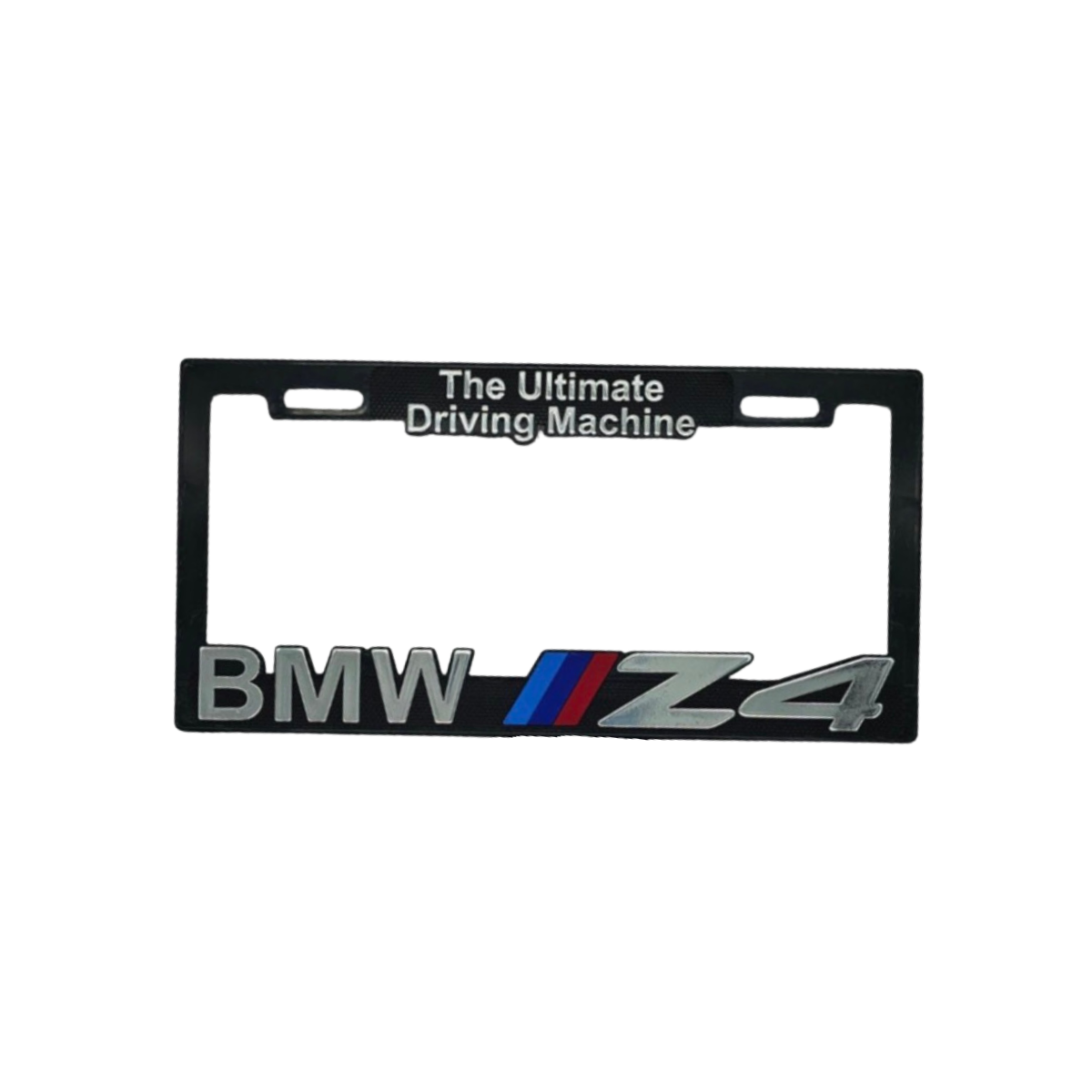 Juego de Porta Placas Marco Maxi BMW Z4
